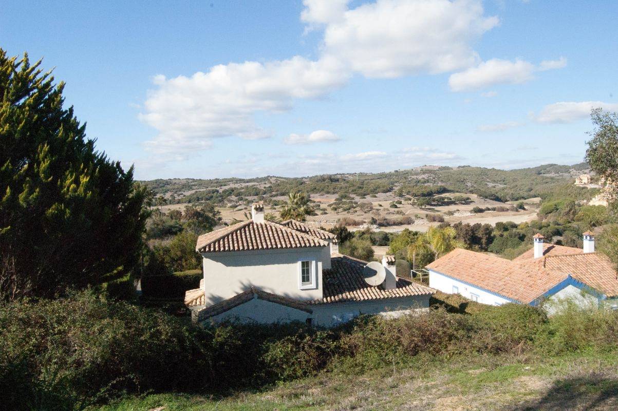 Plot for sale in San Roque