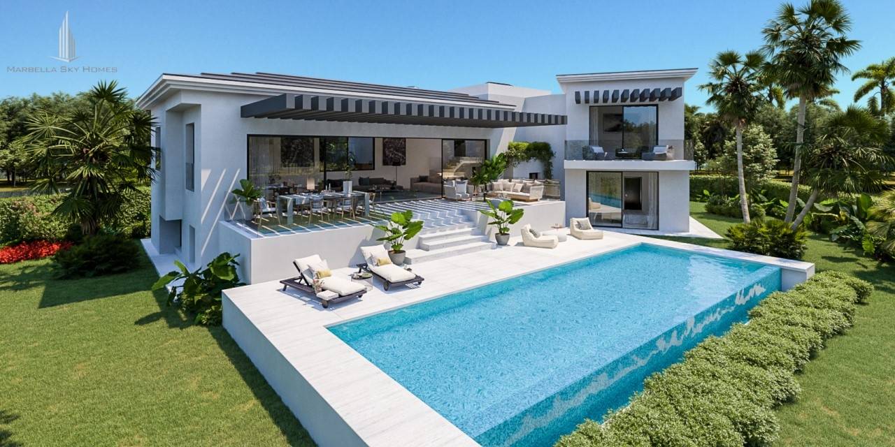 Villa te koop in Benahavís