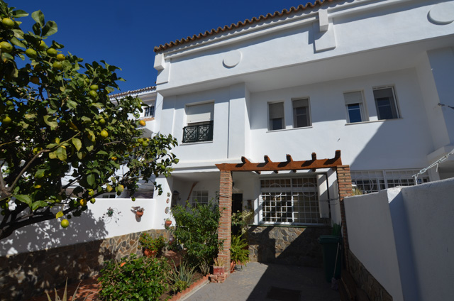 Villa til salg i Benalmádena
