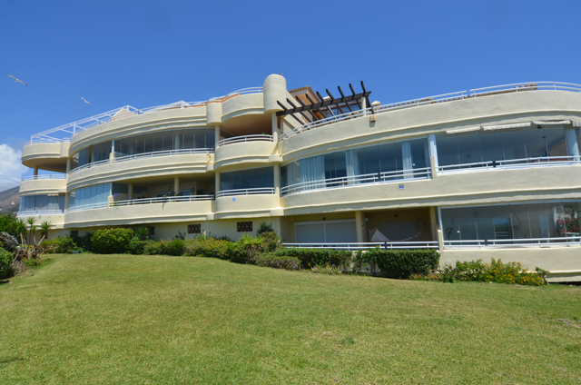 Wohnung zur miete in Benalmádena Costa