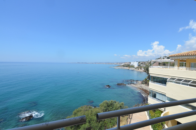 Wohnung zur miete in Benalmádena Costa