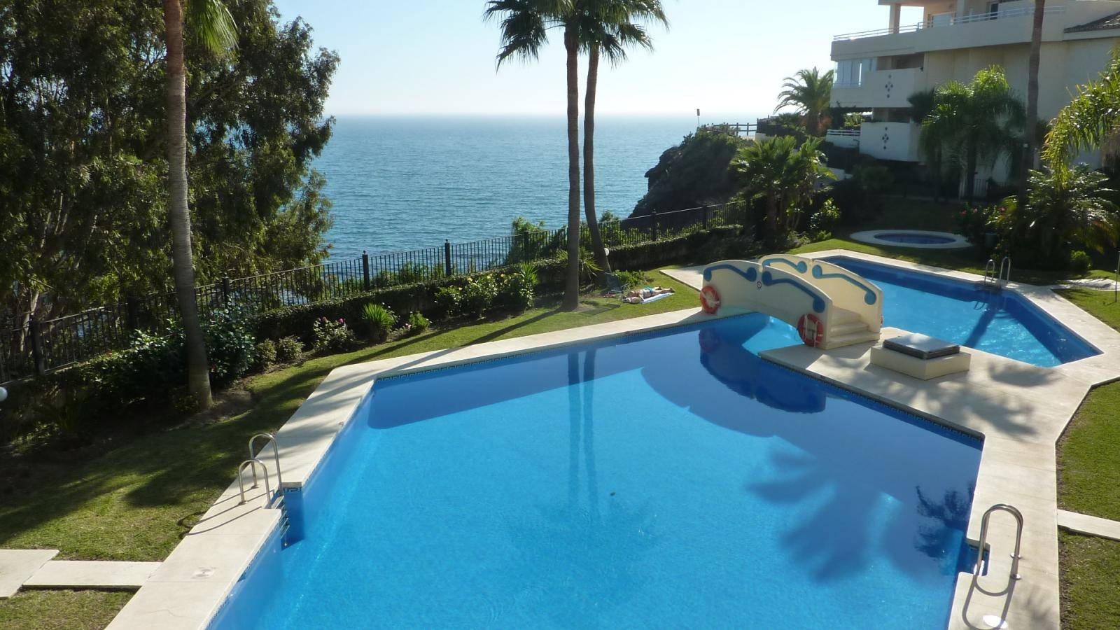 Wohnung zur miete in Benalmádena Costa