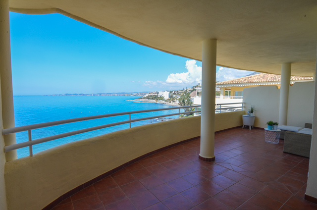 Wohnung zur miete in Benalmádena Costa