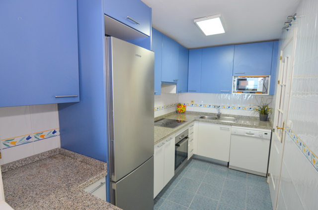 Wohnung zur miete in Benalmádena Costa