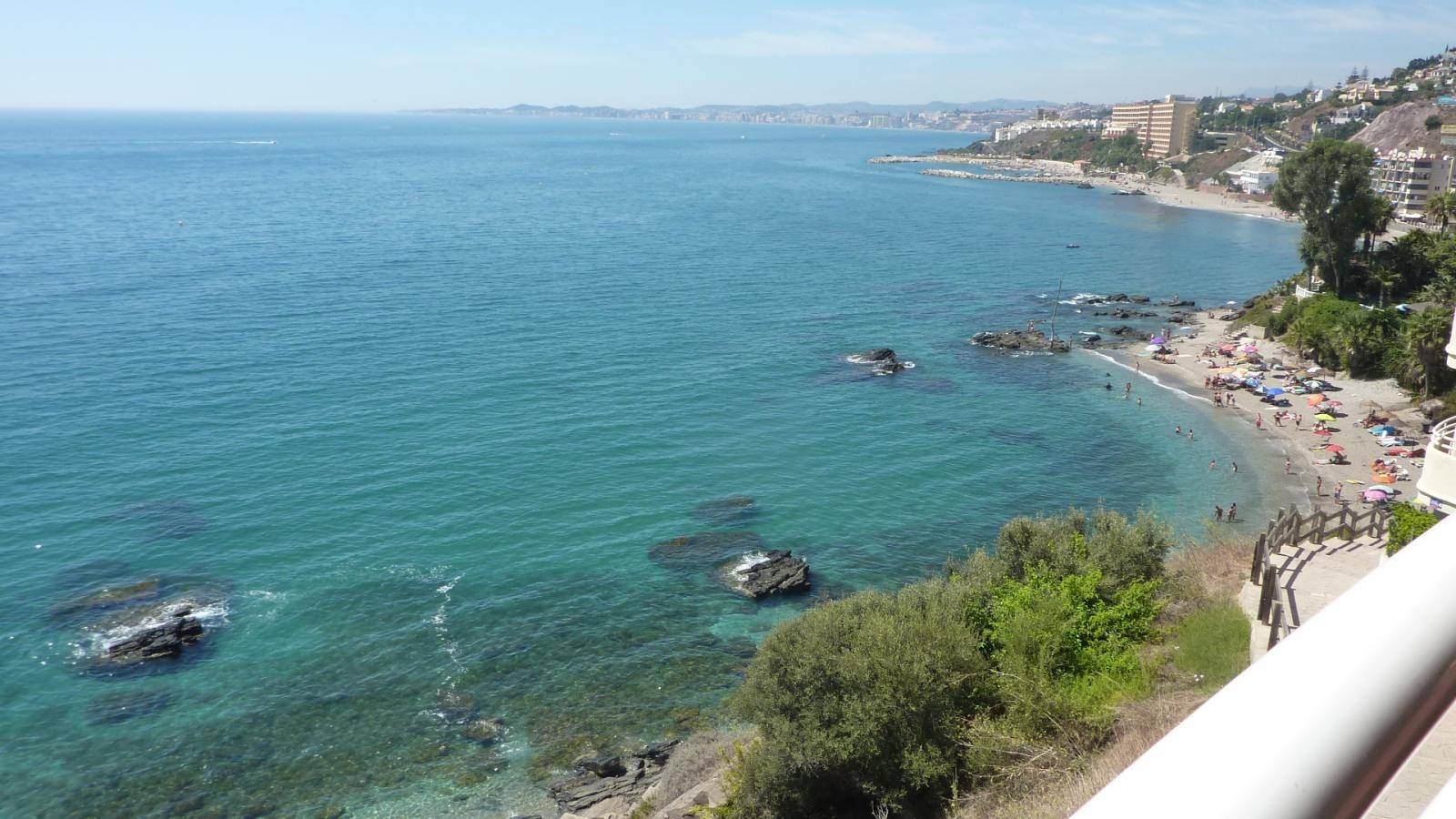 Wohnung zur miete in Benalmádena Costa