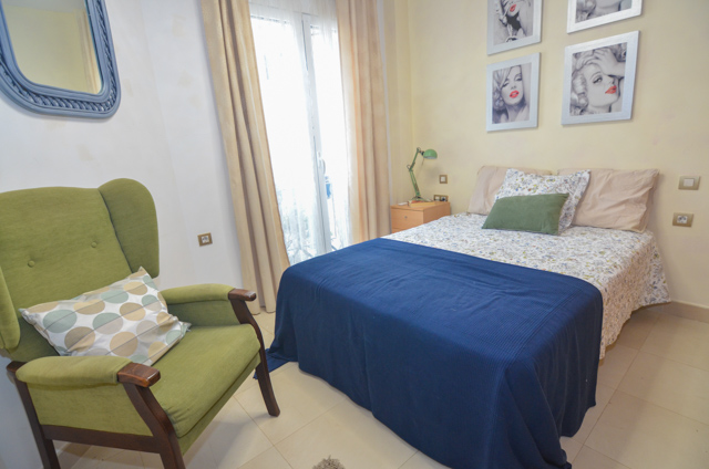 Huoneisto myynnissä Benalmádena