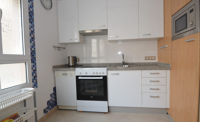 Huoneisto myynnissä Benalmádena