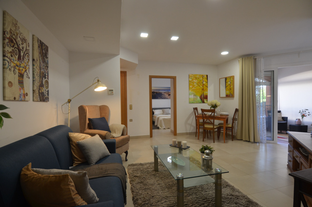 Huoneisto myynnissä Benalmádena