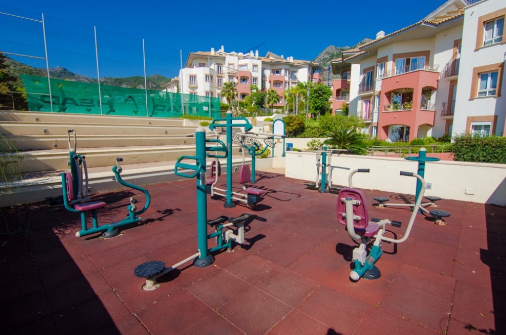 Appartement en vente à Benalmádena