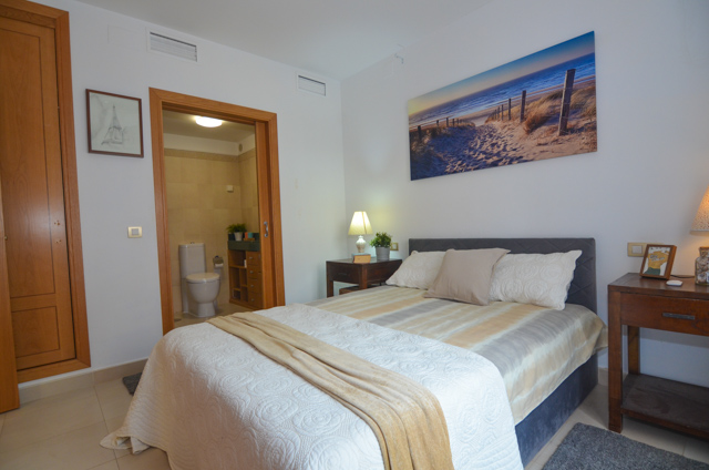 Huoneisto myynnissä Benalmádena