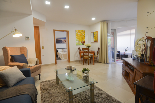 Huoneisto myynnissä Benalmádena