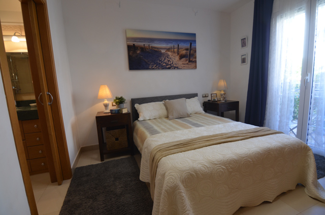 Huoneisto myynnissä Benalmádena