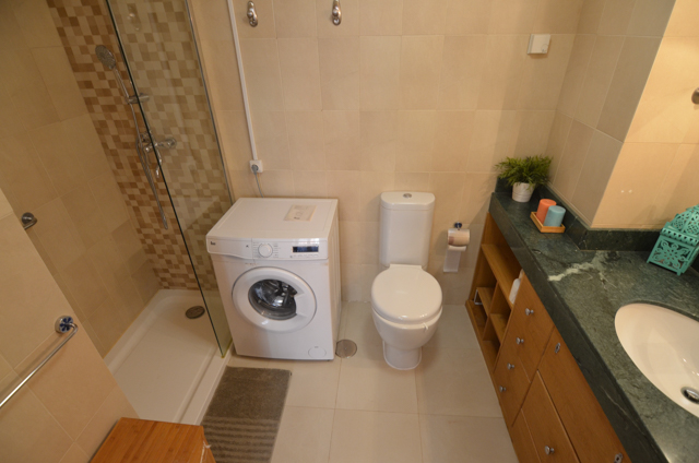 Huoneisto myynnissä Benalmádena