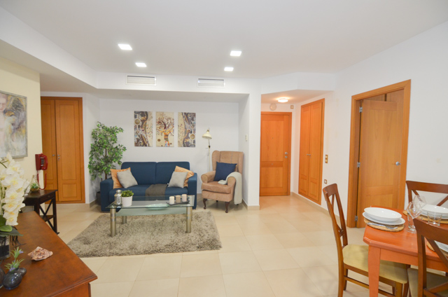 Huoneisto myynnissä Benalmádena