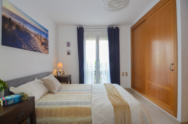 Huoneisto myynnissä Benalmádena