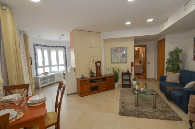 Huoneisto myynnissä Benalmádena