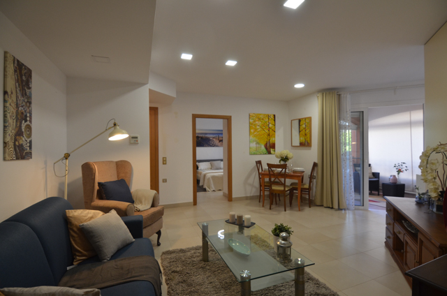 Huoneisto myynnissä Benalmádena