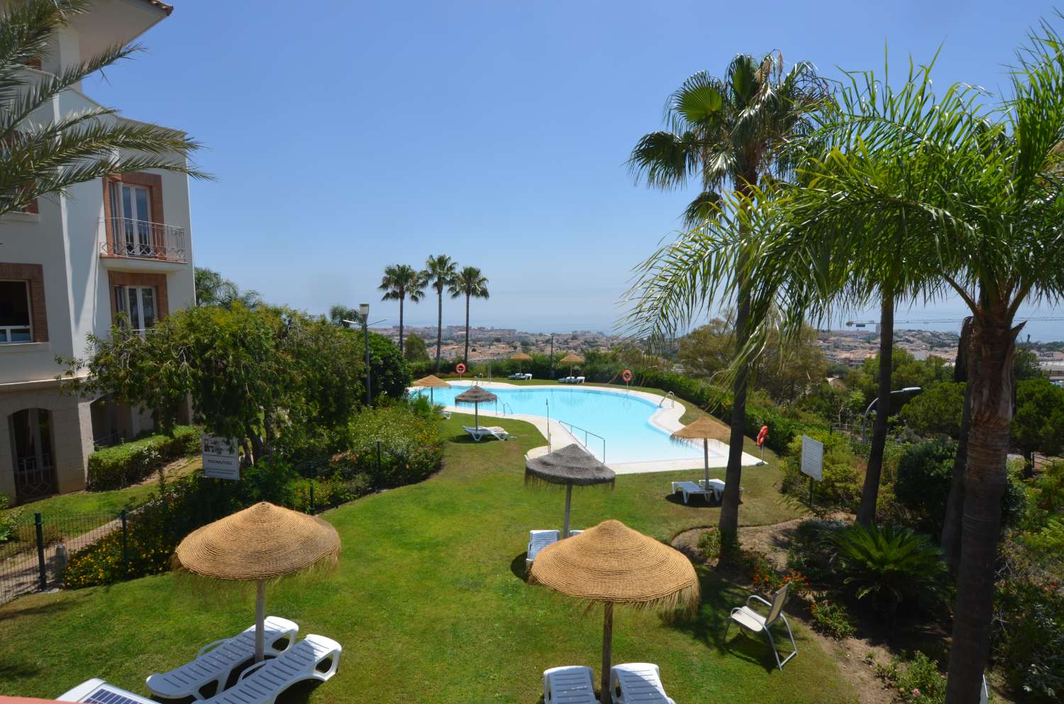 Huoneisto myynnissä Benalmádena