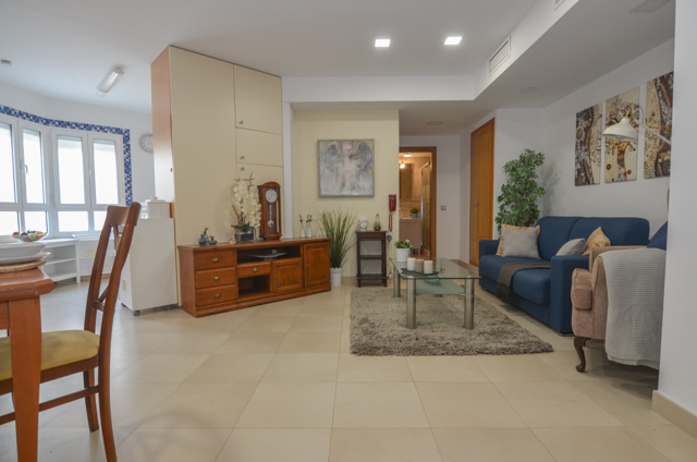 Huoneisto myynnissä Benalmádena