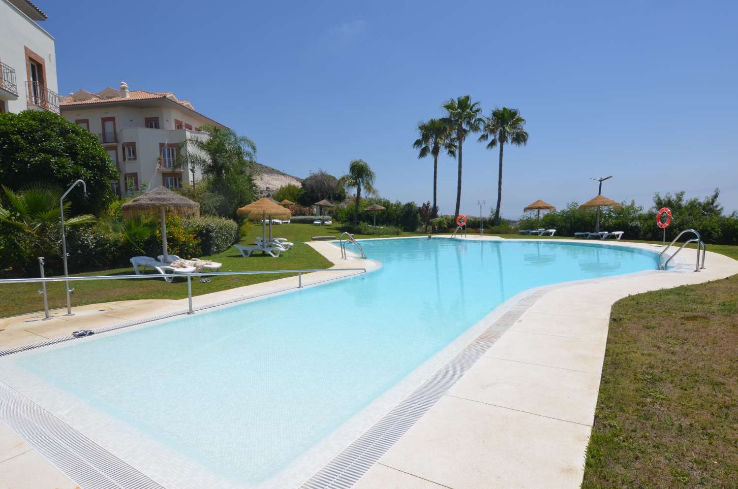 Huoneisto myynnissä Benalmádena