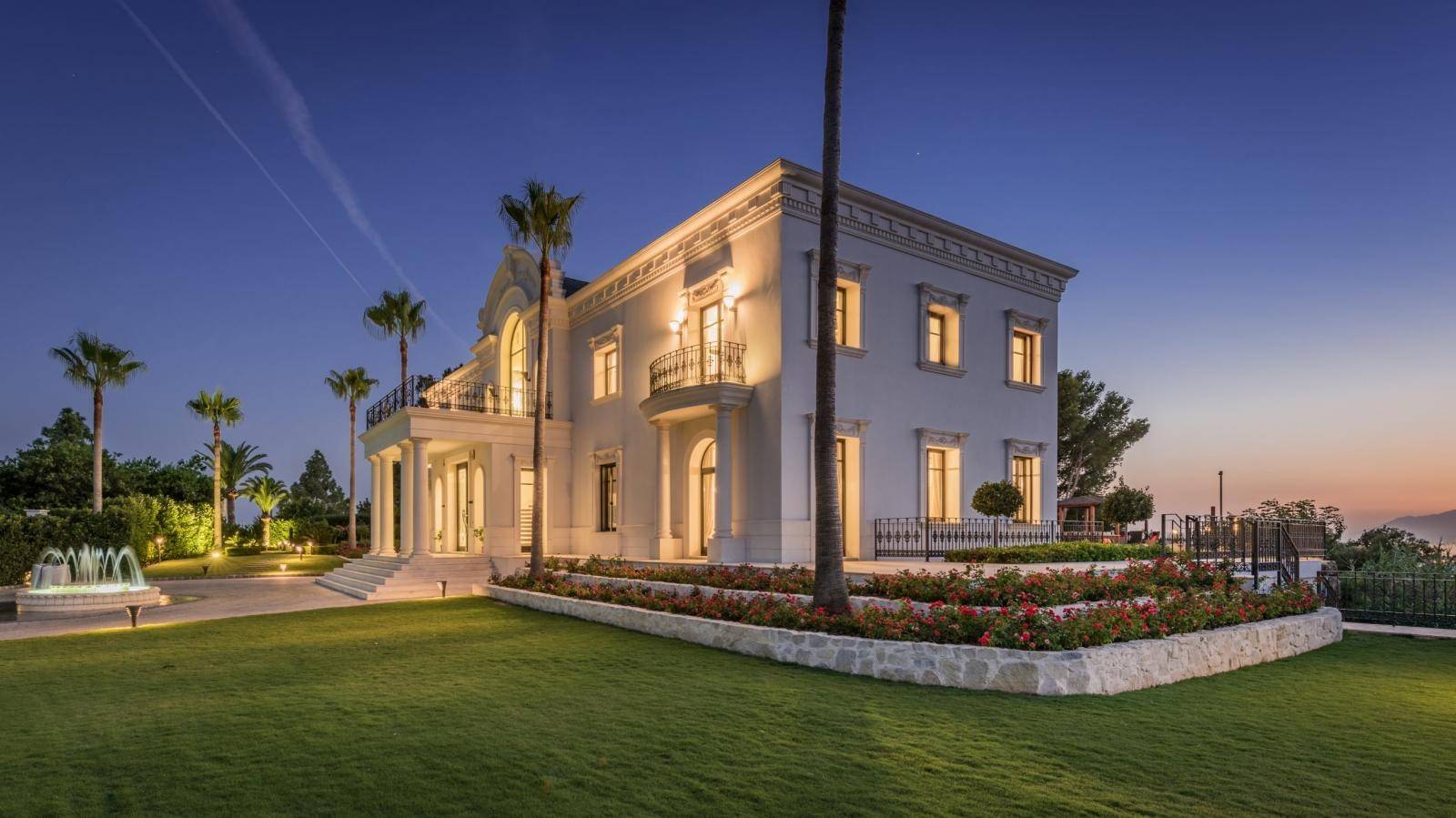 Villa zum verkauf in Benalmádena Costa