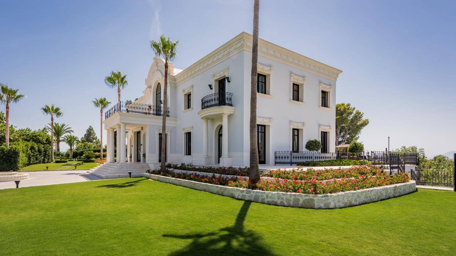 Villa till salu i Benalmádena Costa