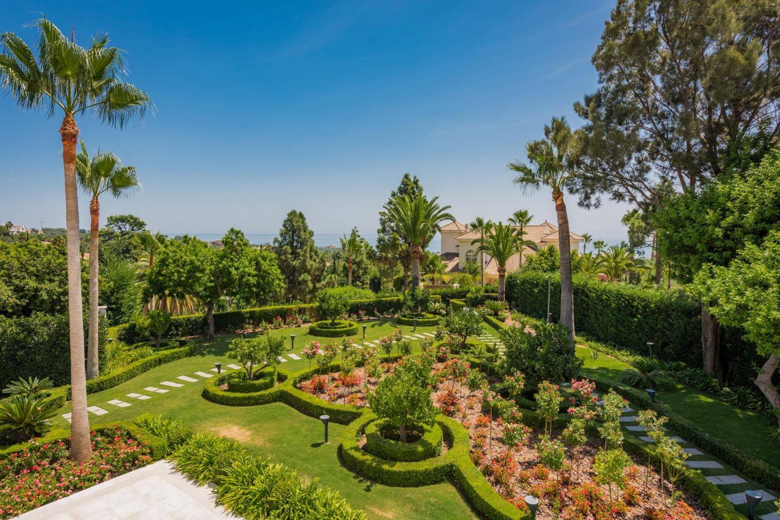 Villa zum verkauf in Benalmádena Costa