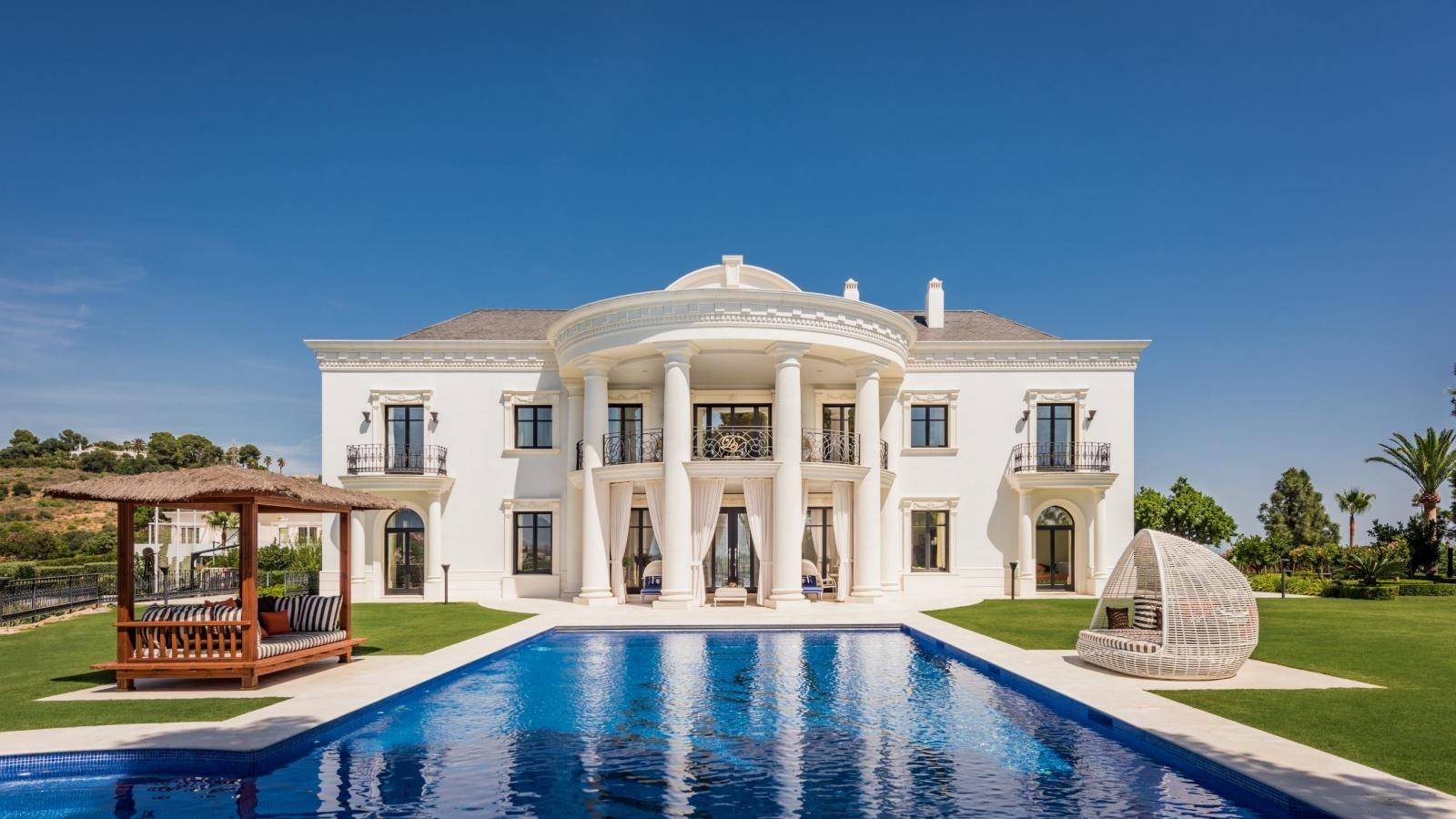 Villa zum verkauf in Benalmádena Costa