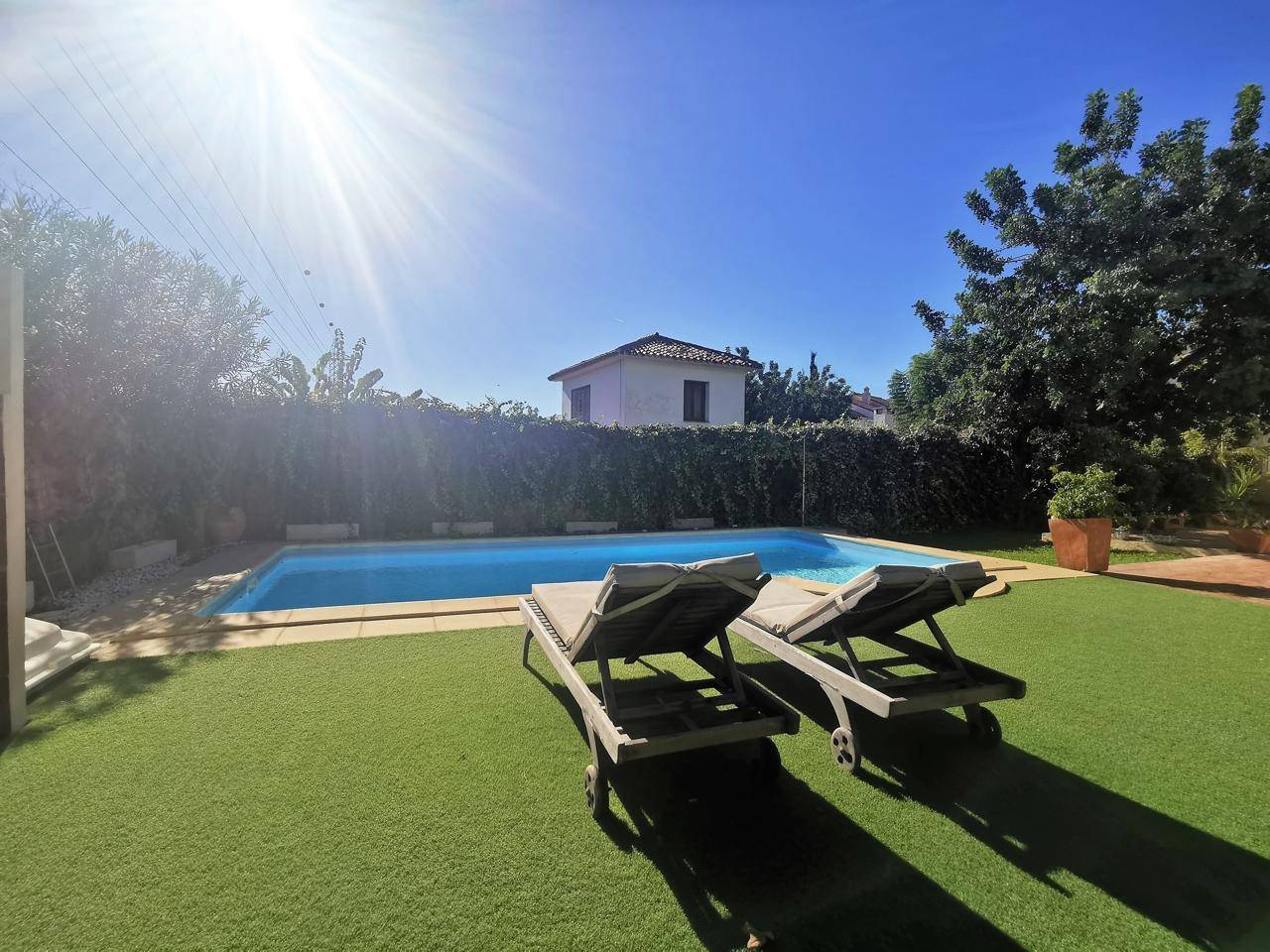 Villa til salg i Marbella