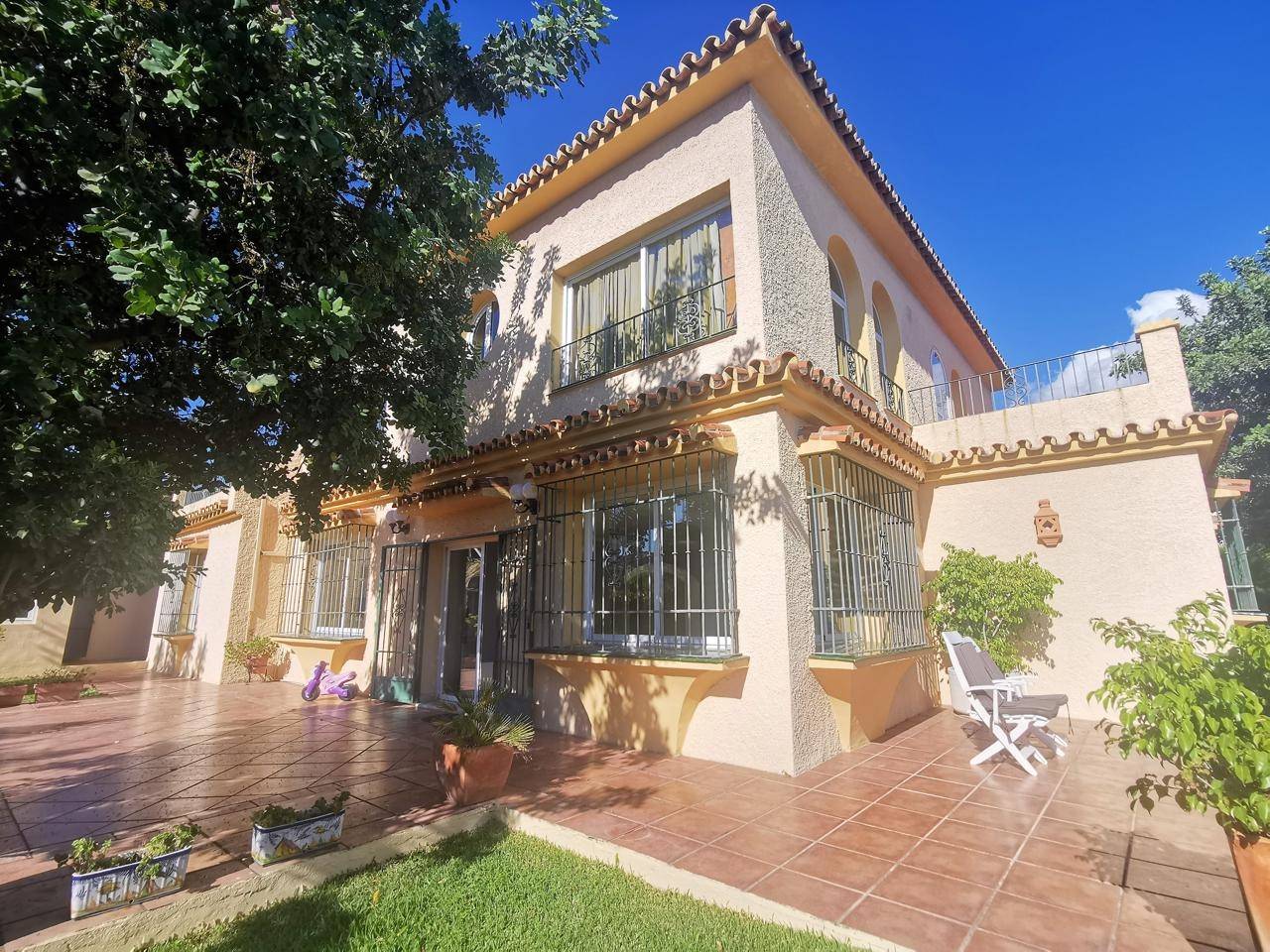 Villa zum verkauf in Marbella