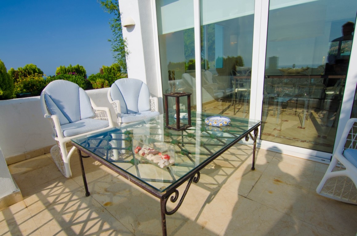 Penthouse te koop in Marbella