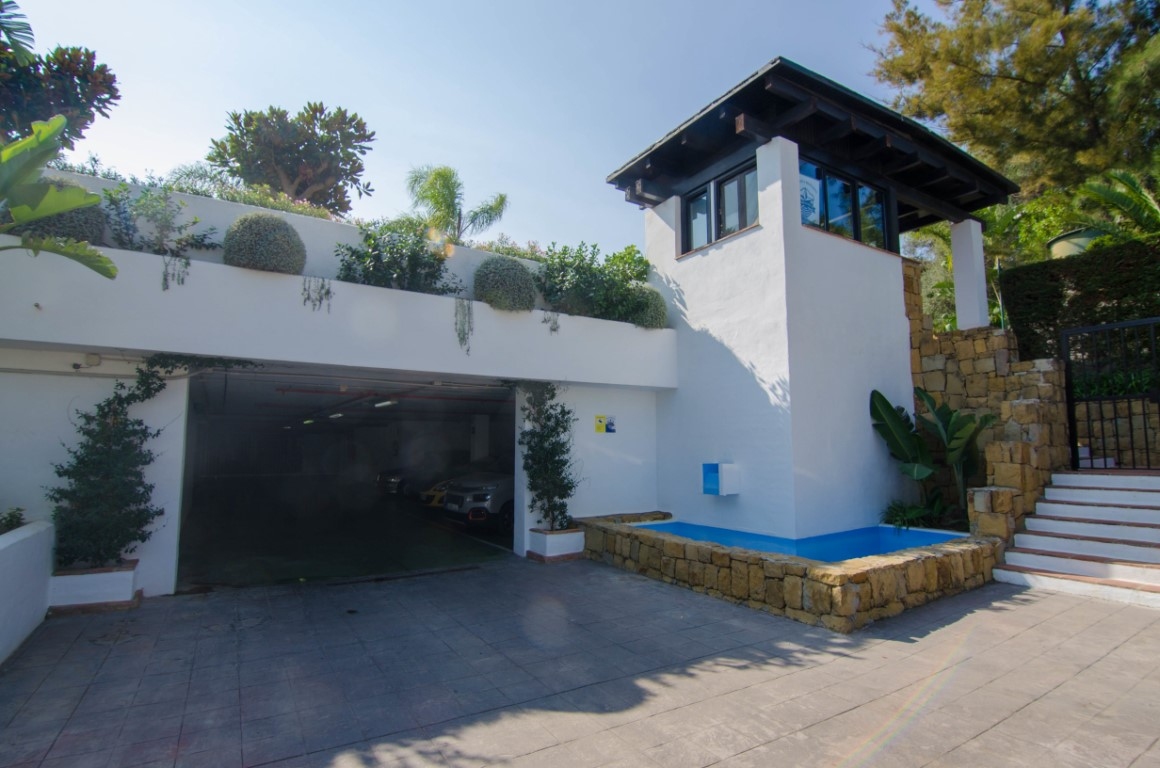 Penthouse en vente à Marbella