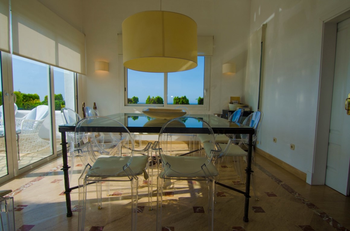 Penthouse te koop in Marbella