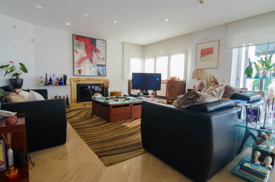 Penthouse for sale in Marbella