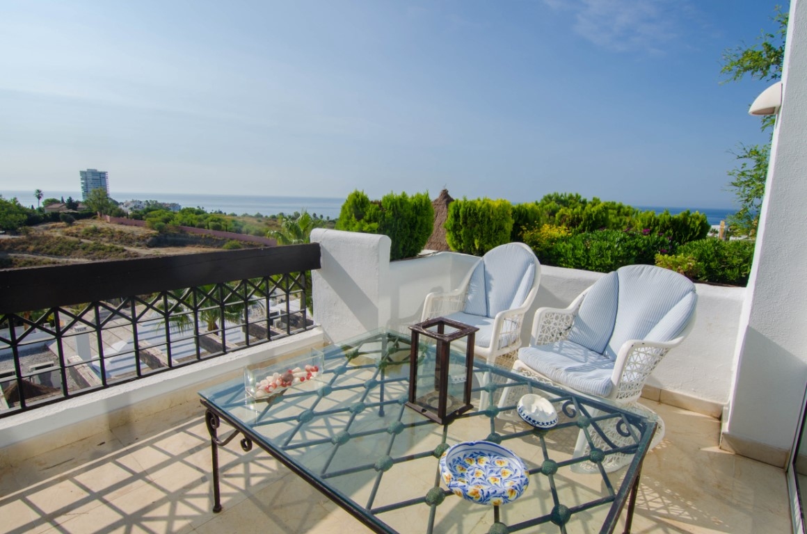 Penthouse te koop in Marbella