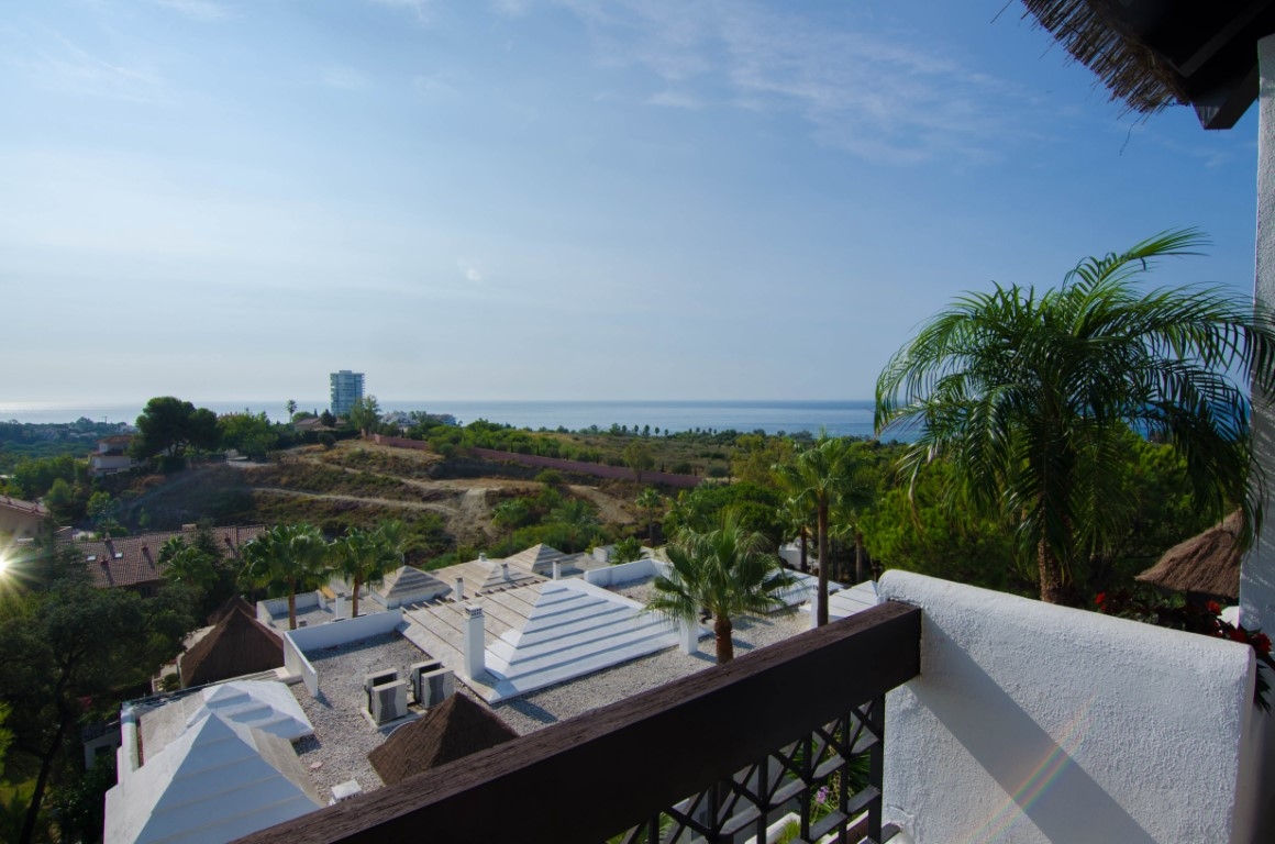 Penthouse te koop in Marbella