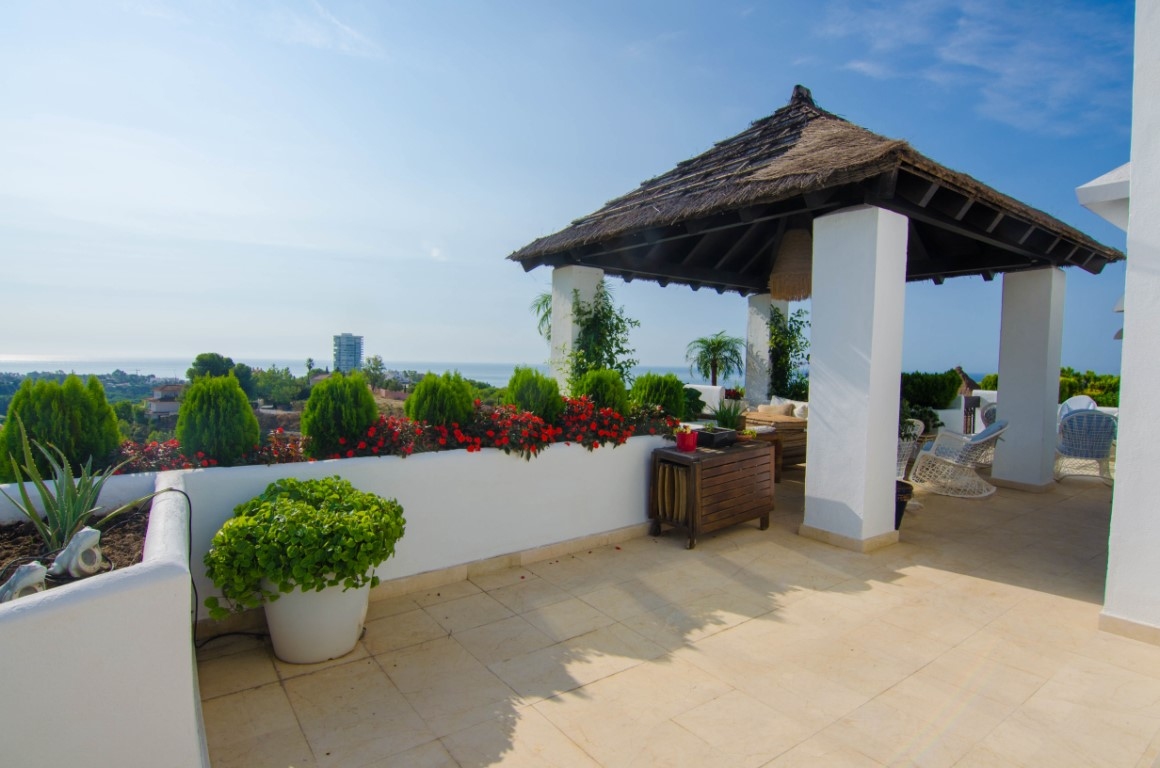 Penthouse te koop in Marbella