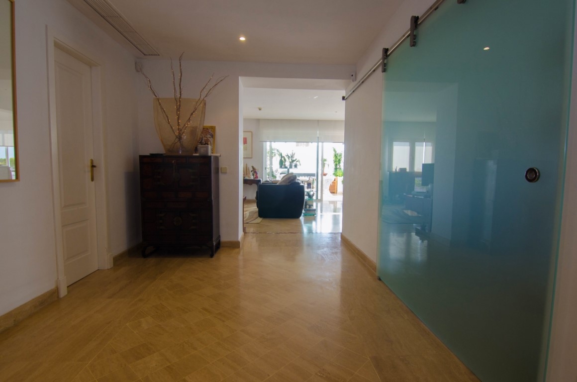 Penthouse te koop in Marbella