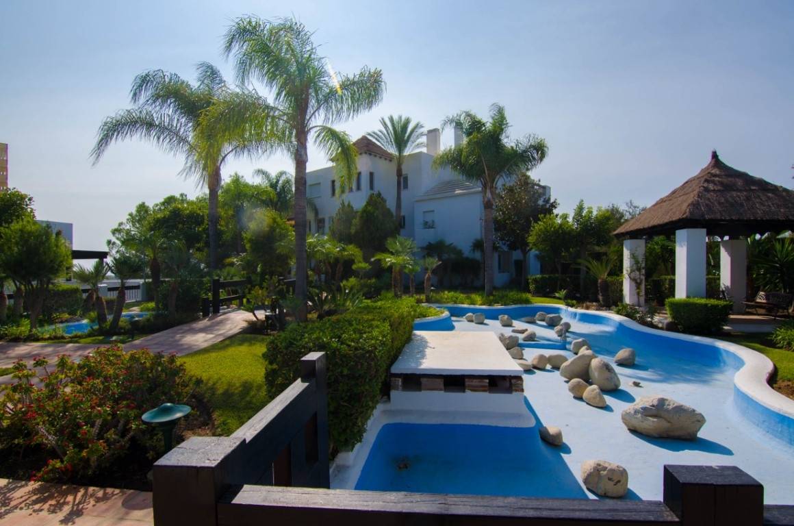 Penthouse te koop in Marbella