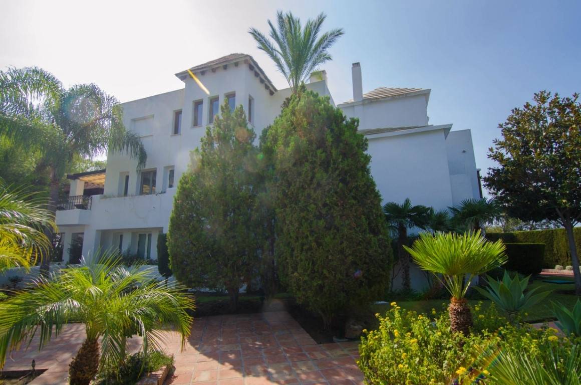 Penthouse en vente à Marbella