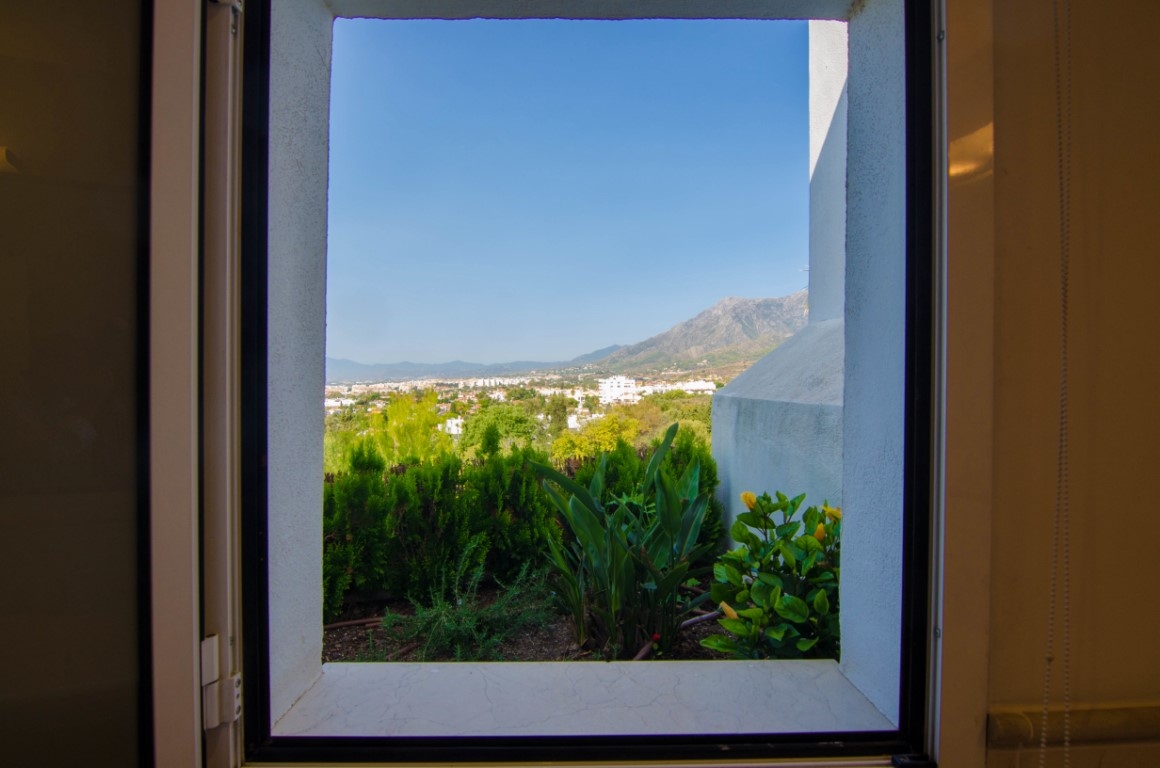 Penthouse te koop in Marbella