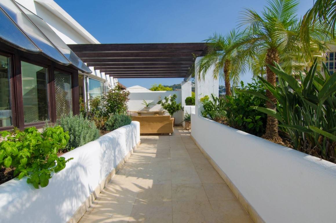 Penthouse te koop in Marbella