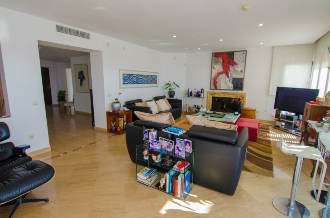 Penthouse for sale in Marbella