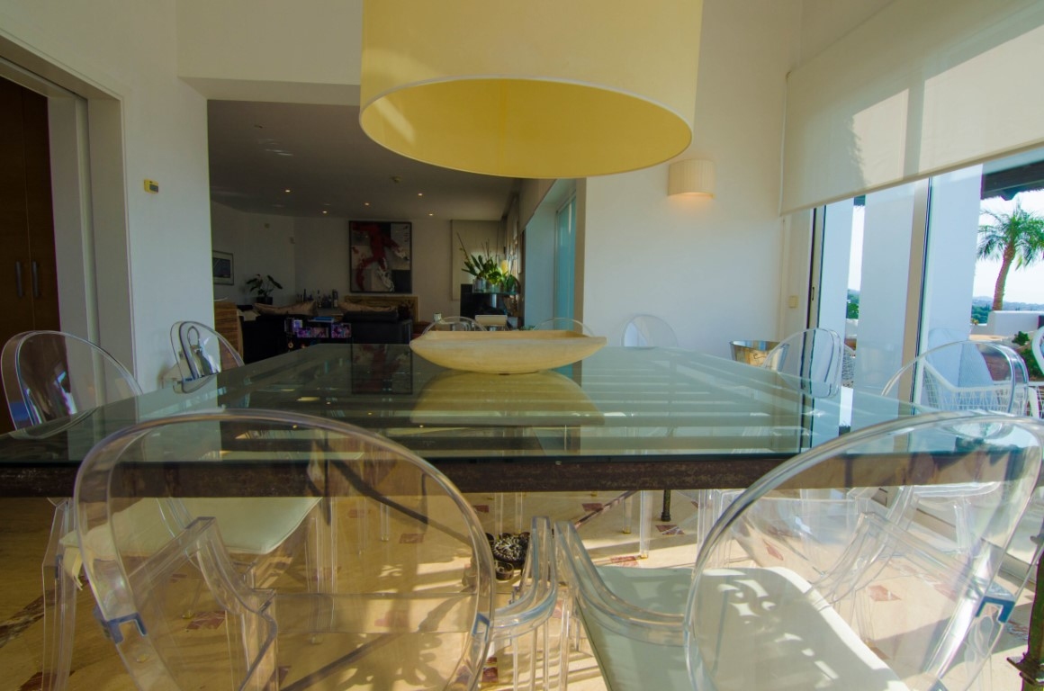 Penthouse for sale in Marbella