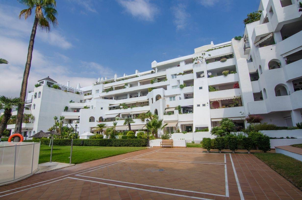 Penthouse te koop in Torremolinos