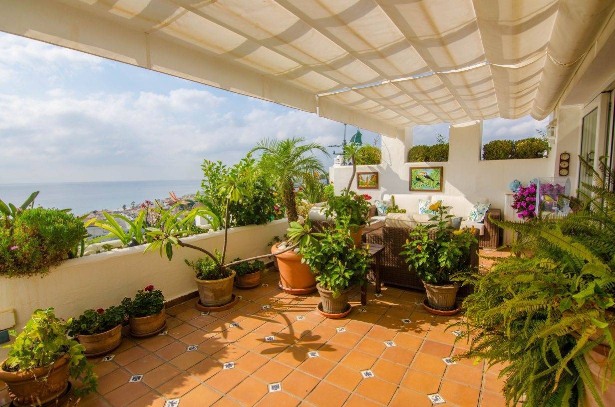 Penthouse for sale in Torremolinos