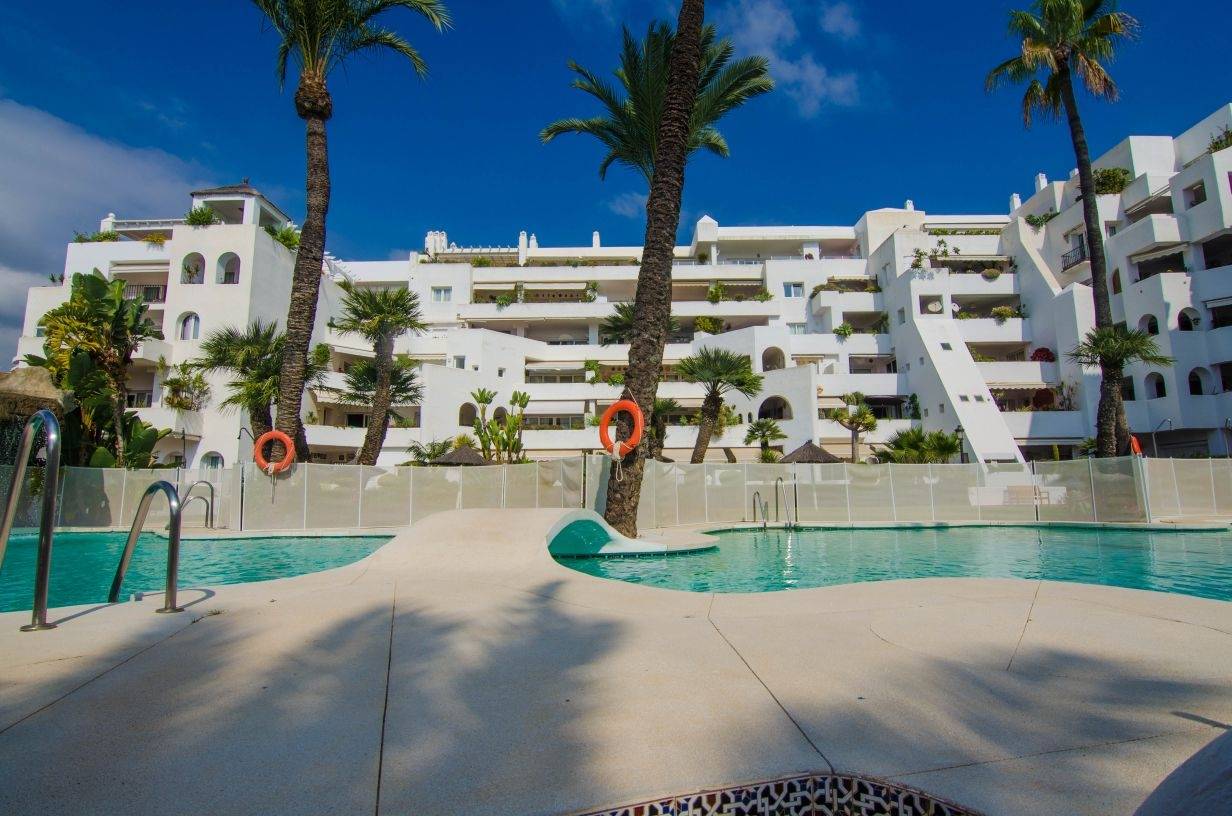 Penthouse te koop in Torremolinos