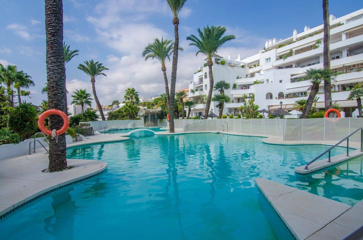 Penthouse te koop in Torremolinos