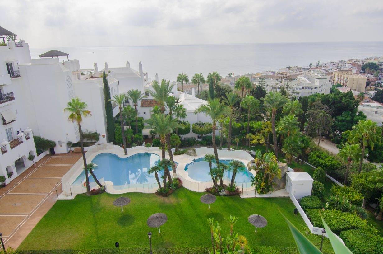 Penthouse te koop in Torremolinos