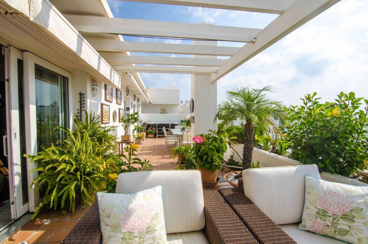 Penthouse for sale in Torremolinos